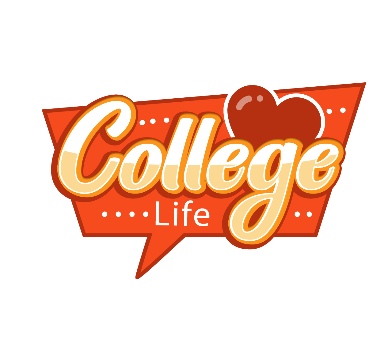 College Life app icon