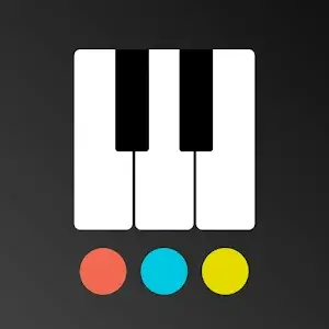 Timbro Piano app icon