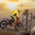 Bike Stunts 2019 app icon