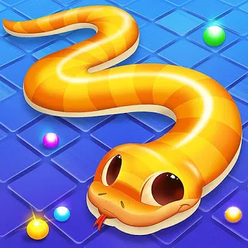 3D Змея. Ио - Бесплатная игра Fun Rivalry 2020 app icon