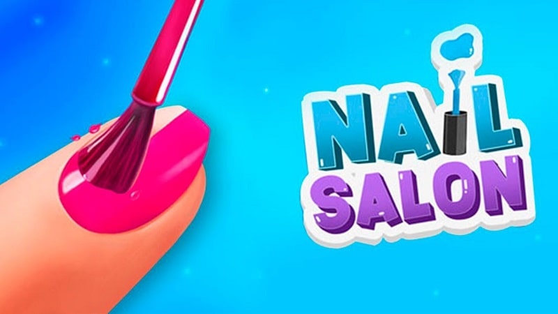 Nail Salon 3D APK - vv2.2.0