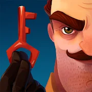 Hello Neighbor Nicky’s Diaries app icon