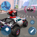 Battle Cars app icon