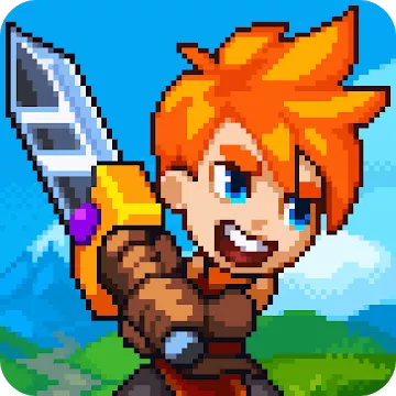 Dash Quest Heroes app icon