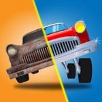 Car Restoration 3D app icon