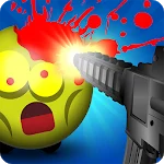 Zombie Fest Shooter Game app icon