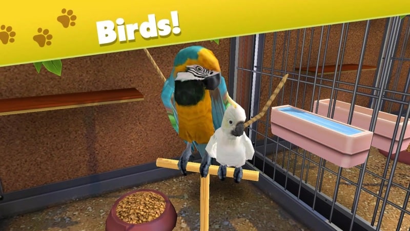 Pet World - My Animal Shelter - v5.6.12