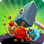 Elfcraft - Match and crush 3 Stones app icon
