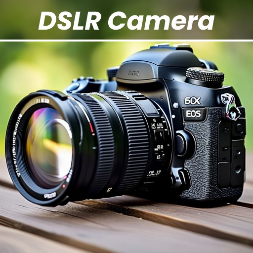 DSLR HD Camera APK app icon