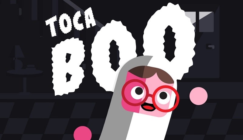 Toca Boo APK - vv2.3-play