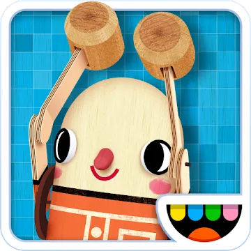Toca Builders app icon