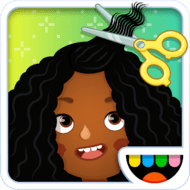 Toca Hair Salon 3 app icon