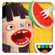 Toca Boca Jr app icon