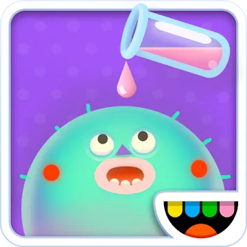 Toca Lab: Elements app icon