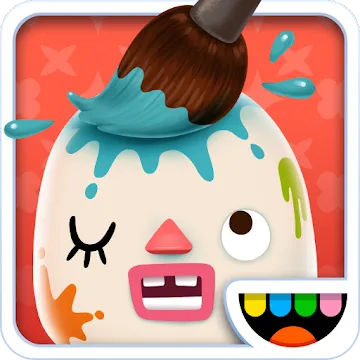 Toca Mini app icon