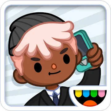 Toca Life: Office app icon