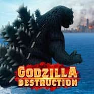 GODZILLA DESTRUCTION app icon