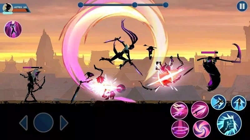 Shadow Fighter - v1.78.1