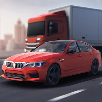 Traffic Racer Pro : Car Games - vv2.1.2