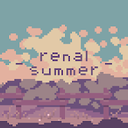 renal summer app icon
