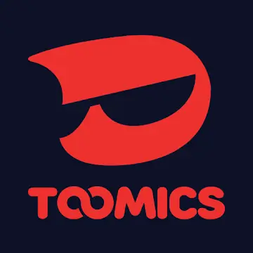 Toomics app icon
