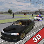 Criminal Russia 3D app icon