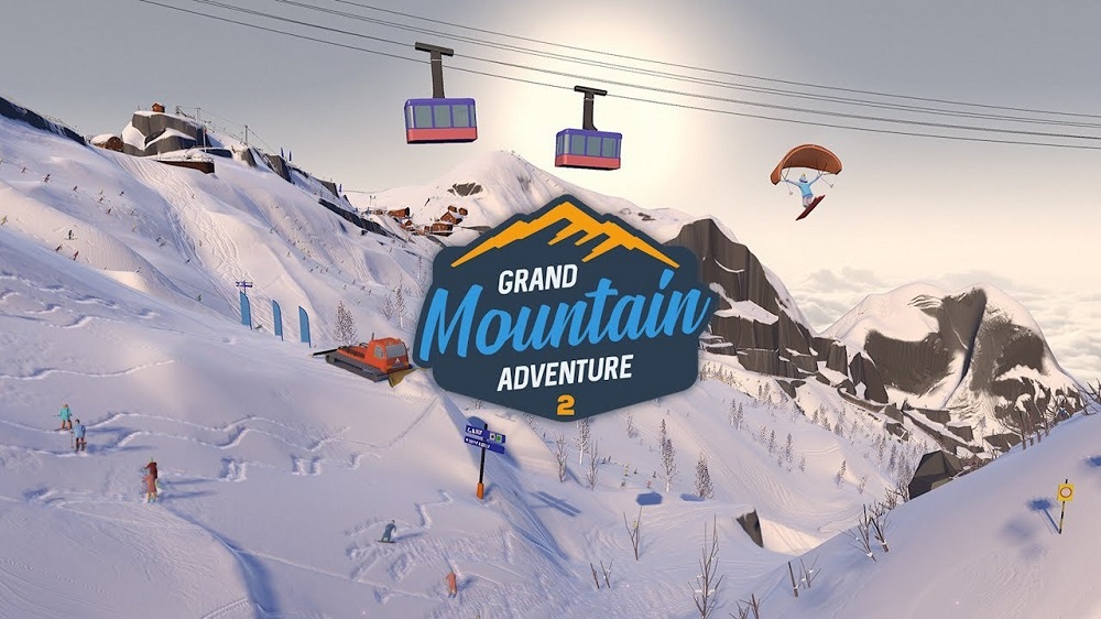 Grand Mountain Adventure 2 APK app icon