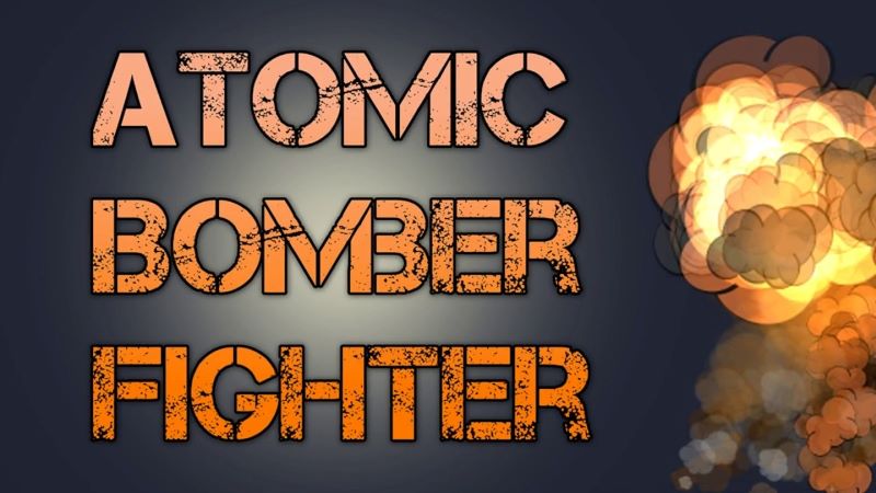 Atomic Fighter Bomber Pro APK - vv1.20