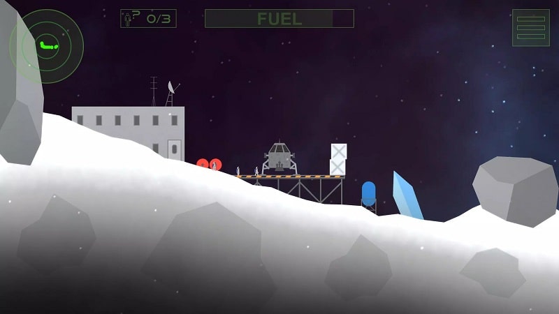 Lunar Rescue Mission Pro - v1.03
