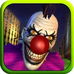 Scary Clown: Halloween Night app icon