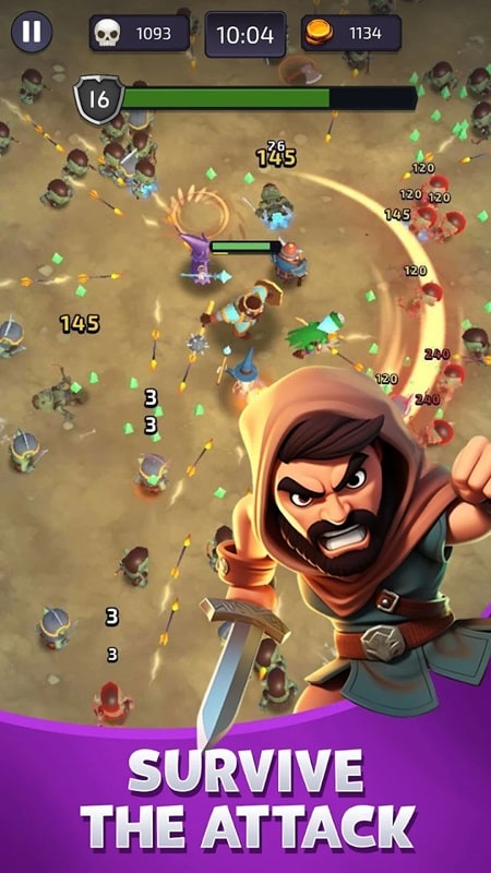 Royal Survivor app icon