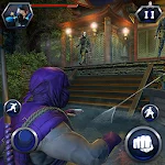Ninja Fighting Spree app icon