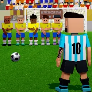 Mini Soccer Star app icon