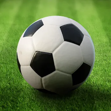 World Soccer League app icon