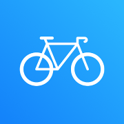 Bikemap app icon