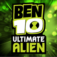 Ben 10 Xenodrome app icon