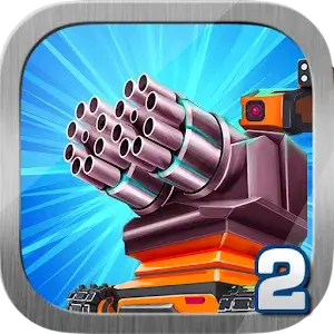 Tower Defense - War Strategy Game app icon