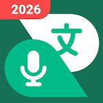 Talking Translator app icon
