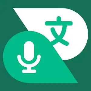 Talking Translator app icon