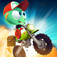 Big Bang Racing app icon