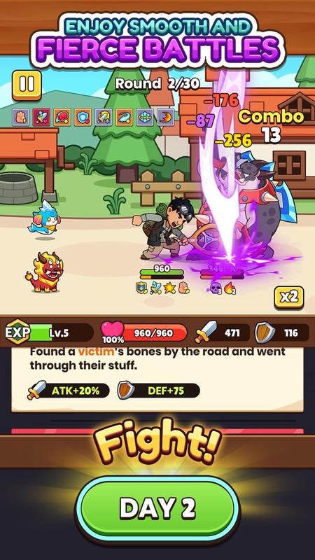 Traveler's Journey app icon