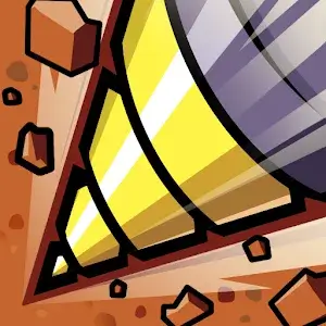 DDDigger app icon
