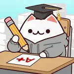 Cat School app icon