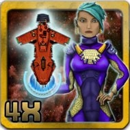 Star Traders 4X Empires Elite app icon