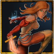 Heroes of Steel RPG Elite app icon