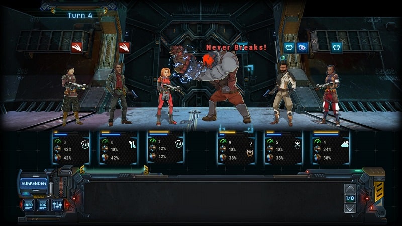 Star Traders: Frontiers - v3.3.99