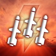 Missile Conflict BLITZ app icon