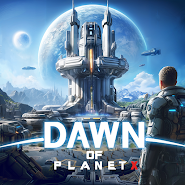 Dawn of Planet X: Frontier app icon