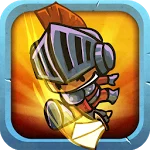 Oh My Heroes! app icon