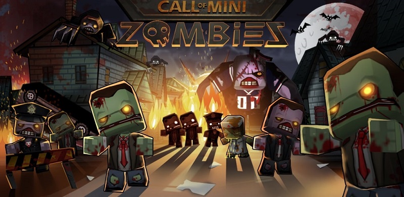 Call of Mini Zombies APK app icon